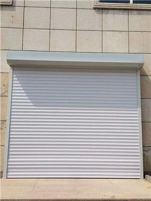 電動卷簾門安裝指南 優質產品推薦與卷閘門選購技巧