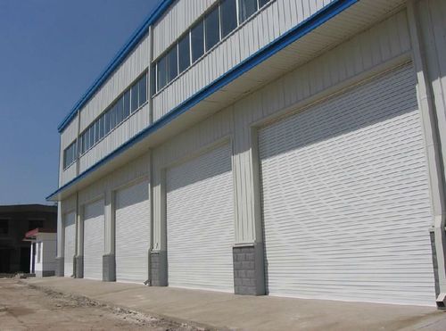 廣渠門電動卷簾門維修安裝卷簾門 產品類別:安裝維修類 產品商標